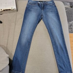 Jones New York Madison slim jeans